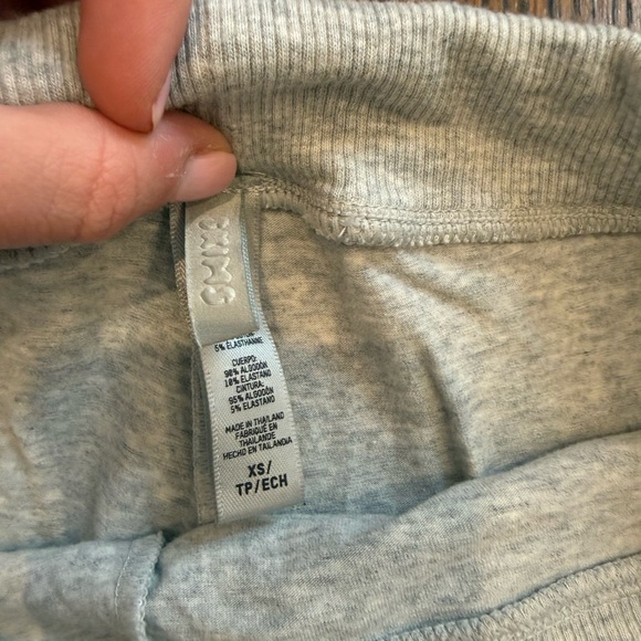 Skims Gray Sweatpant - Picture 3 of 5